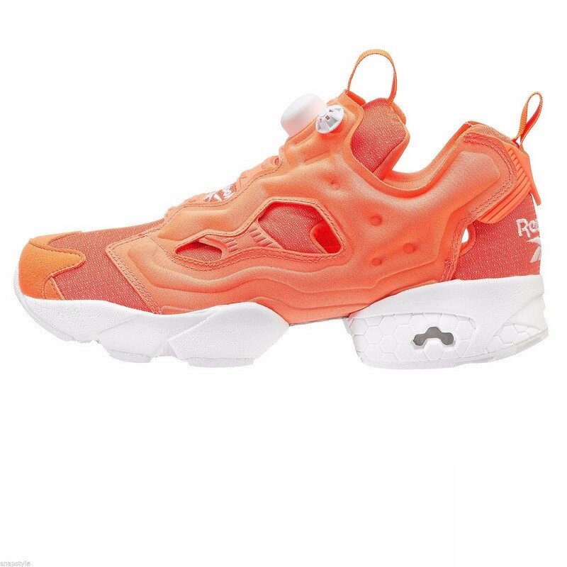 Кросівки чоловічі Reebok Insta Pump Fury OG Orange / RBK-318 від компанії Інтернет магазин "Airpac" - фото 1