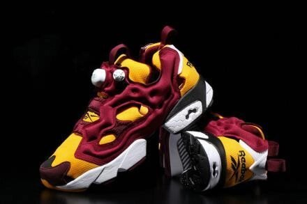 Кросівки чоловічі Reebok Insta Pump Fury OG / RBK-272 від компанії Інтернет магазин "Airpac" - фото 1