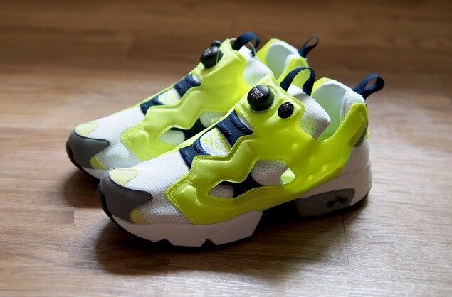 Кросівки чоловічі Reebok Insta Pump Fury OG / RBK-273 від компанії Інтернет магазин "Airpac" - фото 1