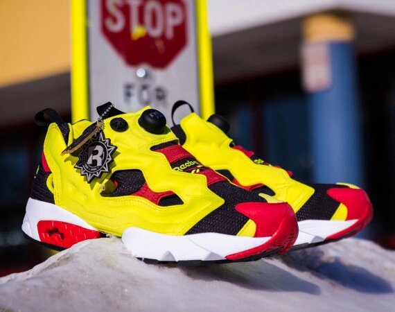 Кросівки чоловічі Reebok Insta Pump Fury OG / RBK-275 від компанії Інтернет магазин "Airpac" - фото 1