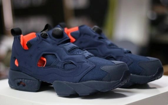 Кросівки чоловічі Reebok Insta Pump Fury OG / RBK-282 від компанії Інтернет магазин "Airpac" - фото 1