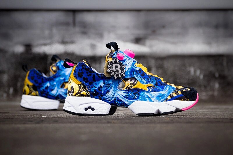 Кросівки чоловічі Reebok Insta Pump Fury OG / RBK-298 від компанії Інтернет магазин "Airpac" - фото 1