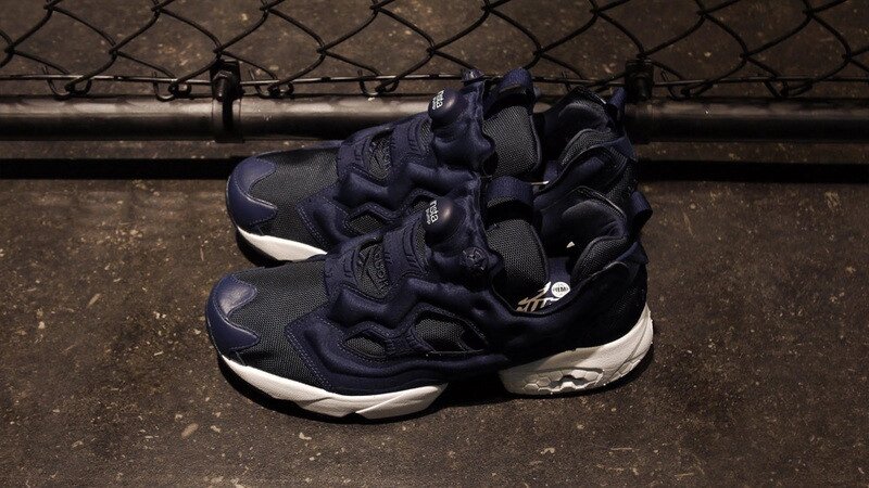 Кросівки чоловічі Reebok Insta Pump Fury OG / RBK-299 від компанії Інтернет магазин "Airpac" - фото 1