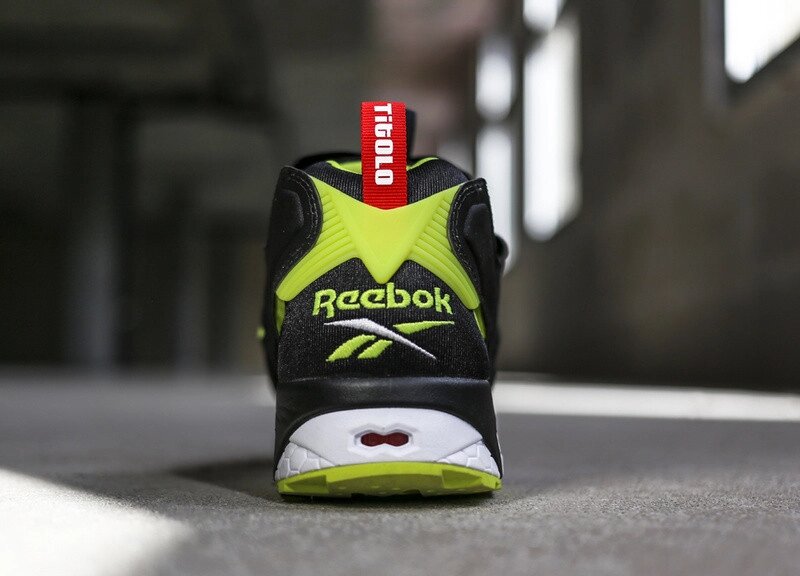 Кросівки чоловічі Reebok Insta Pump Fury OG / RBK-301 від компанії Інтернет магазин "Airpac" - фото 1