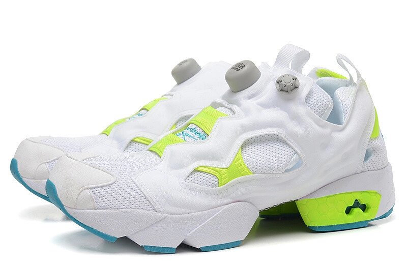 Кросівки чоловічі Reebok Insta Pump Fury OG / RBK-302 від компанії Інтернет магазин "Airpac" - фото 1