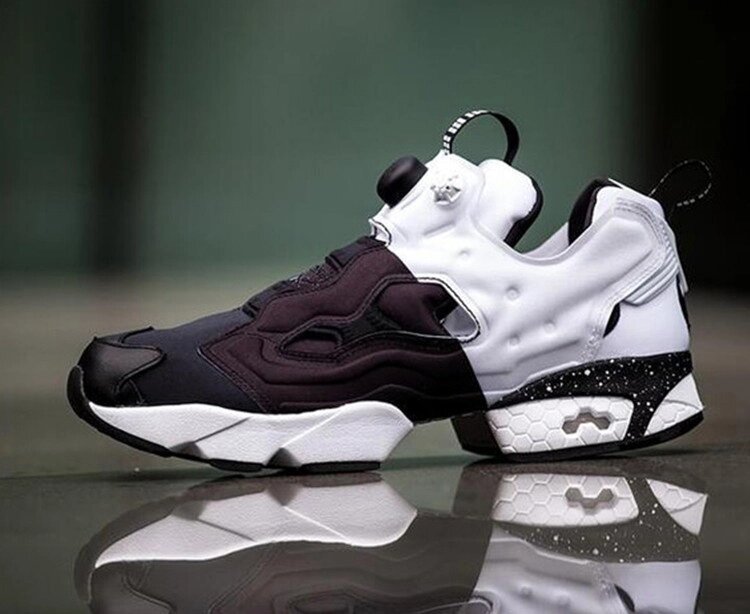 Кросівки чоловічі Reebok Insta Pump Fury / RBK-516 від компанії Інтернет магазин "Airpac" - фото 1