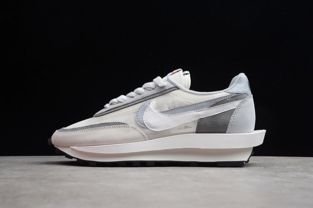 Кросівки чоловічі Sacai x Nike LVD Waffle Daybreak / NKR-1952 (Розмір:42,5) від компанії Інтернет магазин "Airpac" - фото 1