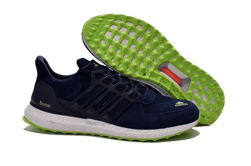 Кросівки чоловічі зимові Adidas Ultra Boost / WNTR-217 від компанії Інтернет магазин "Airpac" - фото 1