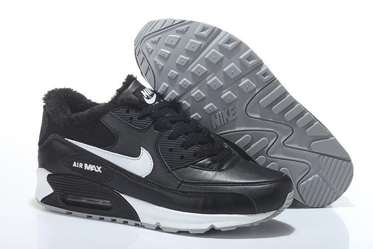 Кросівки чоловічі зимові Nike Air Max 90 Winter / WNTR-242 від компанії Інтернет магазин "Airpac" - фото 1