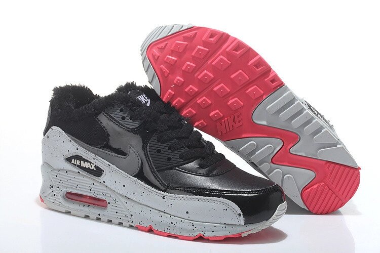 Кросівки чоловічі зимові Nike Air Max 90 Winter / WNTR-243 від компанії Інтернет магазин "Airpac" - фото 1