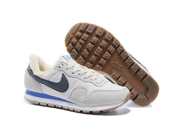 Кросівки чоловічі зимові Nike Internationalist Winter / WNTR-253 від компанії Інтернет магазин "Airpac" - фото 1