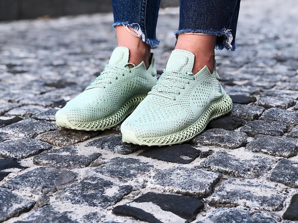 Кросівки жіночі Adidas Futurecraft 4D Print (Розміри:38,39) від компанії Інтернет магазин "Airpac" - фото 1