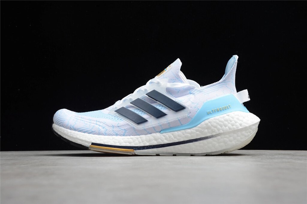 Кросівки жіночі Adidas Ultraboost 21 / ADM-3696 від компанії Інтернет магазин "Airpac" - фото 1