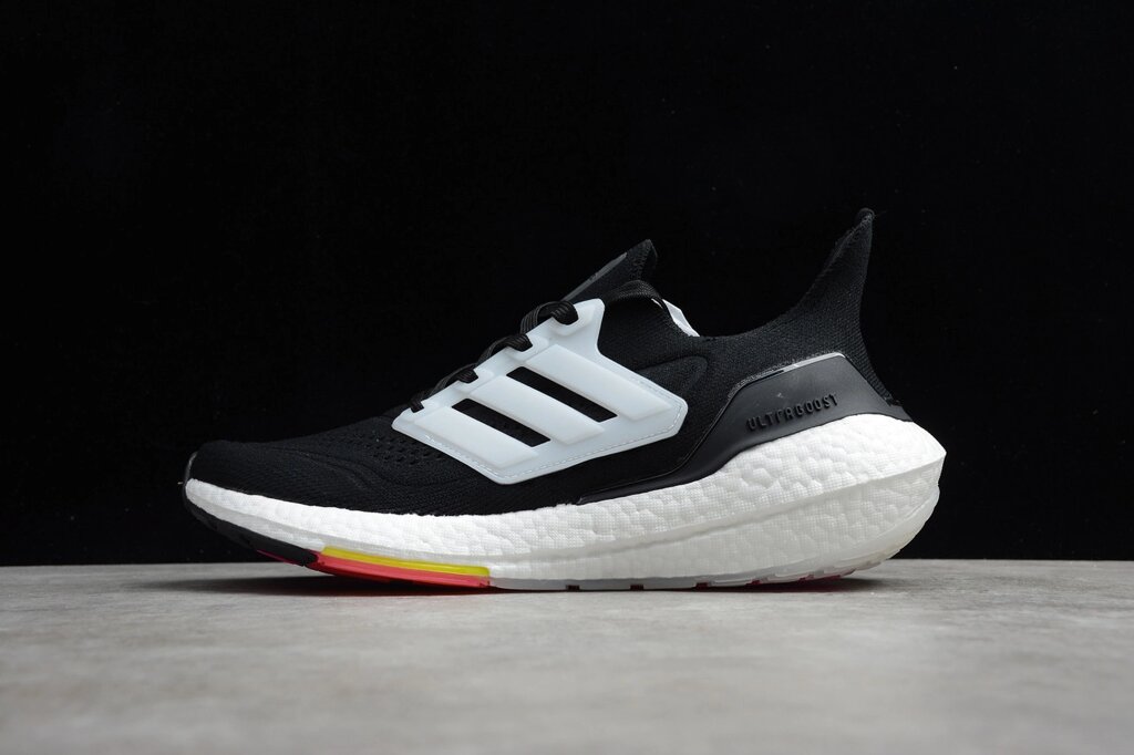 Кросівки жіночі Adidas Ultraboost 21 / ADM-3720 від компанії Інтернет магазин "Airpac" - фото 1