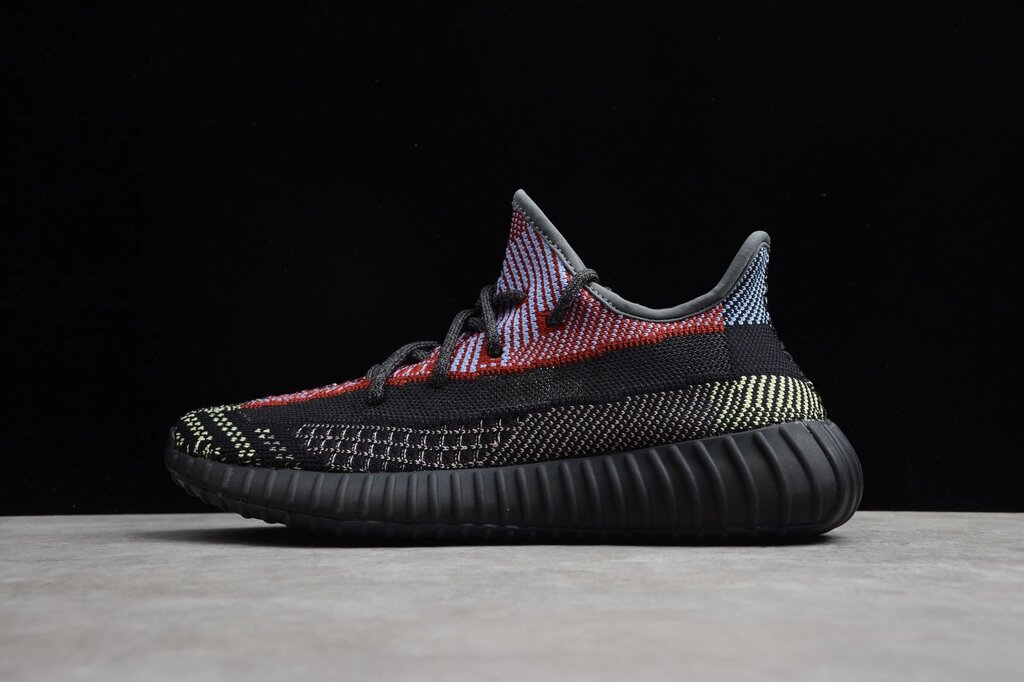 Кросівки жіночі Adidas Yeezy Boost 350 V2 / ADM-2686 від компанії Інтернет магазин "Airpac" - фото 1