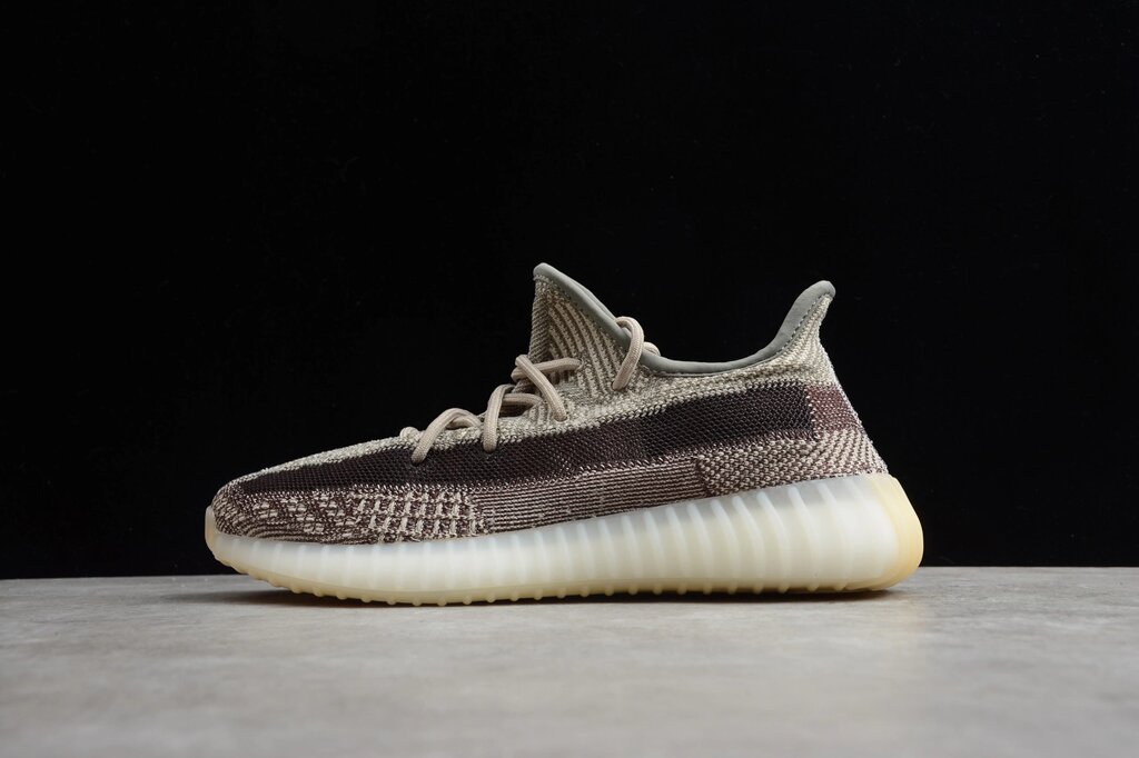 Кросівки жіночі Adidas Yeezy Boost 350 V2 / ADM-3587 від компанії Інтернет магазин "Airpac" - фото 1