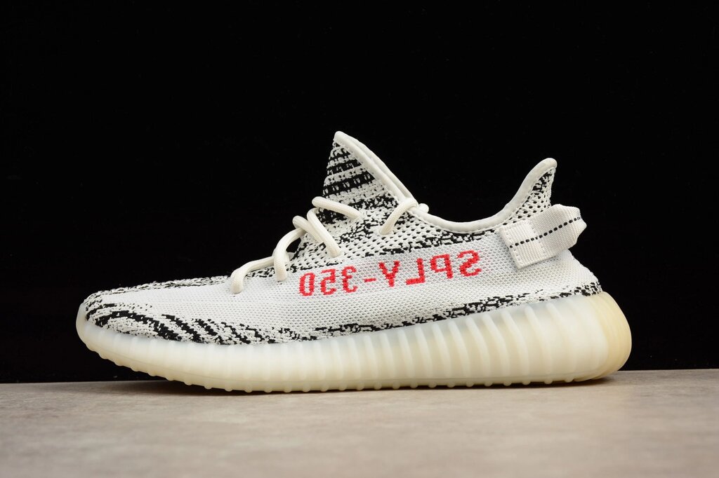 Кросівки жіночі Adidas Yeezy Boost 350 V2 / ADW-1636 від компанії Інтернет магазин "Airpac" - фото 1