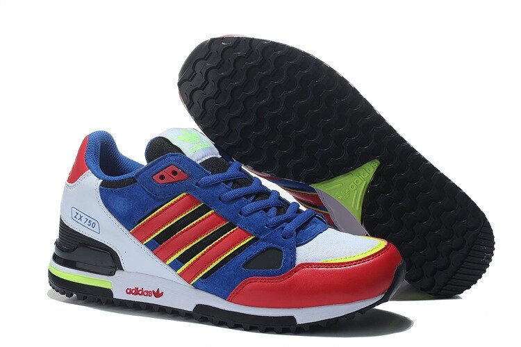 Кросівки жіночі Adidas ZX750 / ADW-1192 від компанії Інтернет магазин "Airpac" - фото 1