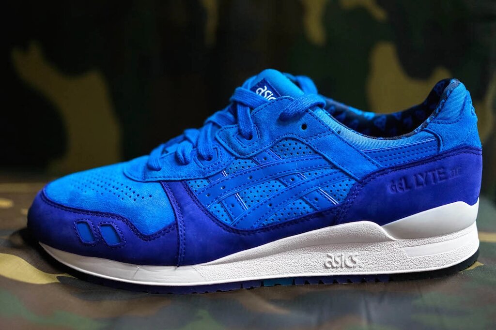 Кросівки жіночі Asics Gel Lyte III Solstice / ASC-623 від компанії Інтернет магазин "Airpac" - фото 1