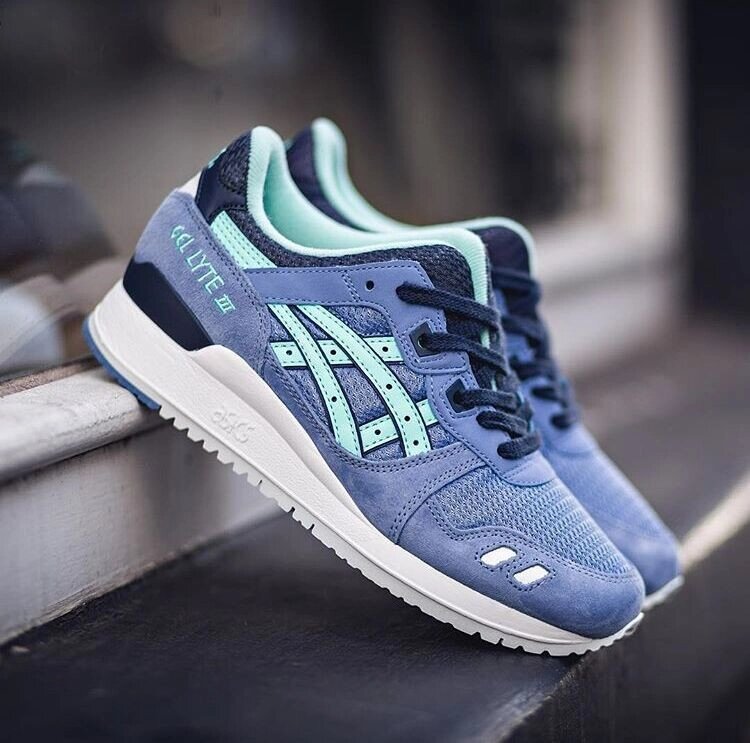 Кросівки жіночі Asics Gel Lyte III Stone Wash / ASC-624 від компанії Інтернет магазин "Airpac" - фото 1