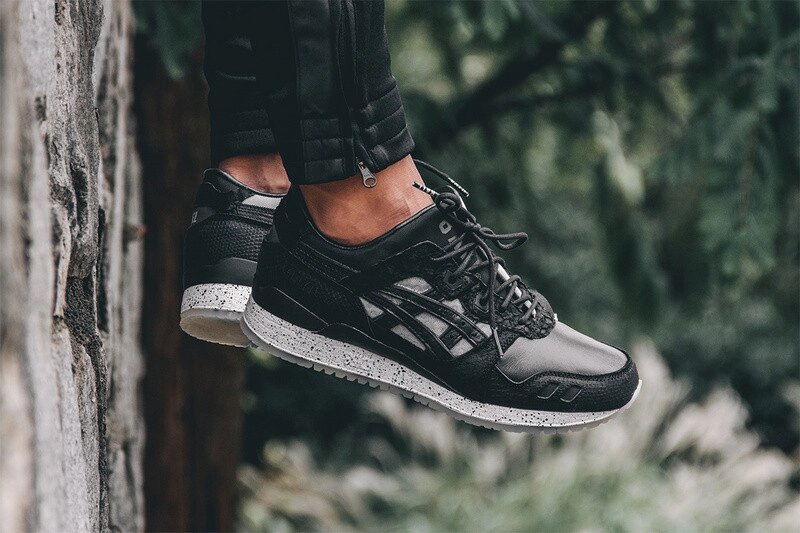 Кросівки жіночі Asics Gel Lyte III x Bait Nightmare / ASC-633 від компанії Інтернет магазин "Airpac" - фото 1