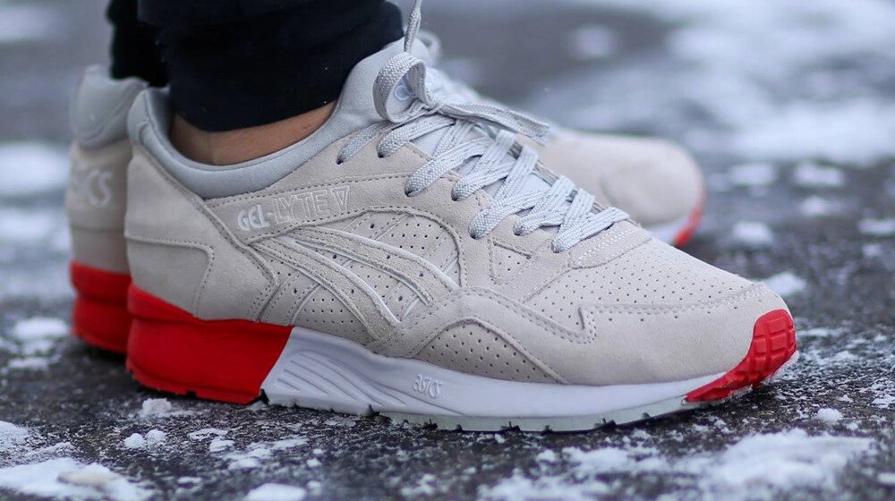 Кросівки жіночі Asics Gel Lyte V 8 Ball / ASC-648 від компанії Інтернет магазин "Airpac" - фото 1