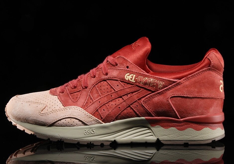 Кросівки жіночі Asics Gel Lyte V / ASC-1090 від компанії Інтернет магазин "Airpac" - фото 1