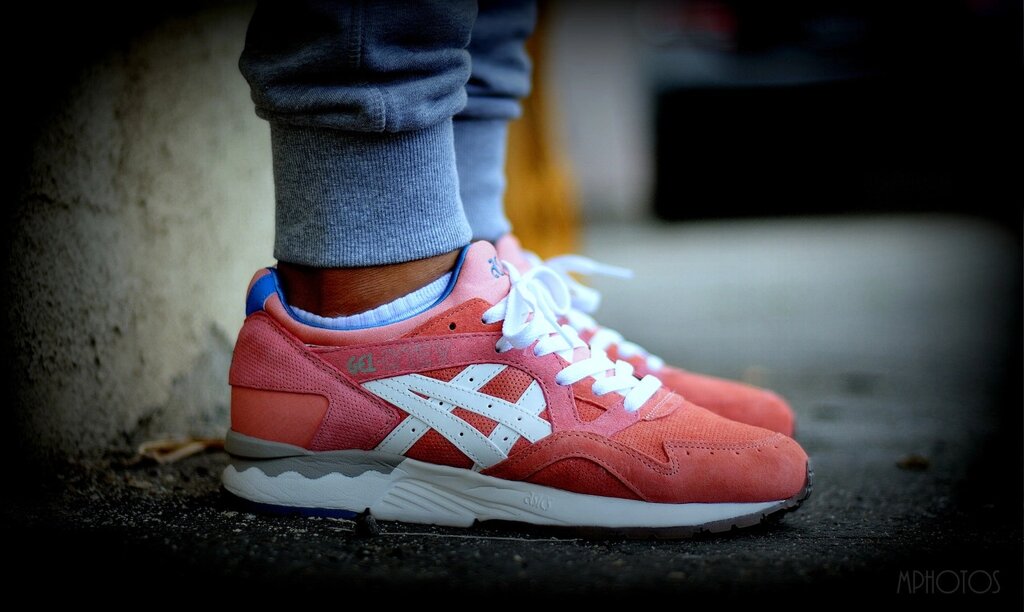 Кросівки жіночі Asics Gel Lyte V / ASC-645 від компанії Інтернет магазин "Airpac" - фото 1