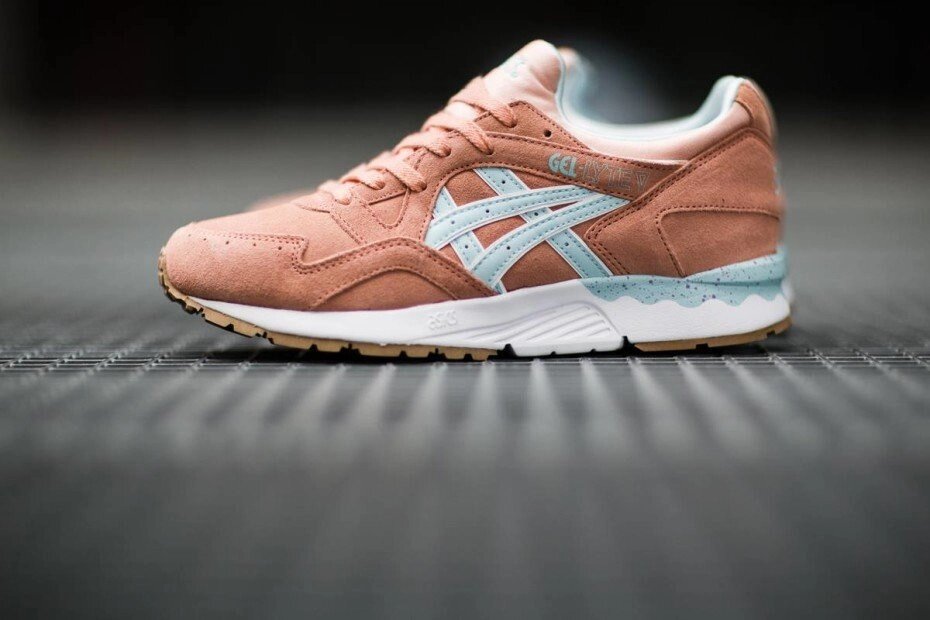 Кросівки жіночі Asics Gel Lyte V Coral Reef / ASC-655 від компанії Інтернет магазин "Airpac" - фото 1