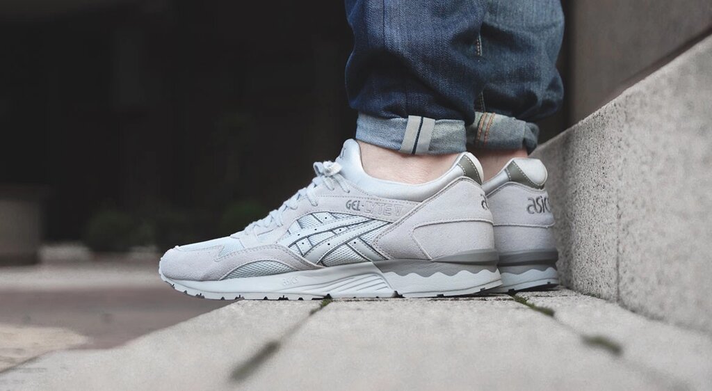 Кросівки жіночі Asics Gel Lyte V Lights Out Pack / ASC-675 від компанії Інтернет магазин "Airpac" - фото 1