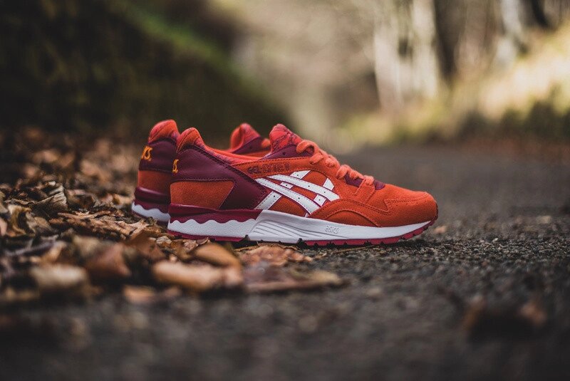 Кросівки жіночі Asics Gel Lyte V Pepper Pack / ASC-688 від компанії Інтернет магазин "Airpac" - фото 1