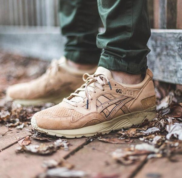 Кросівки жіночі Asics Gel Lyte V Sand Layer / ASC-693 від компанії Інтернет магазин "Airpac" - фото 1