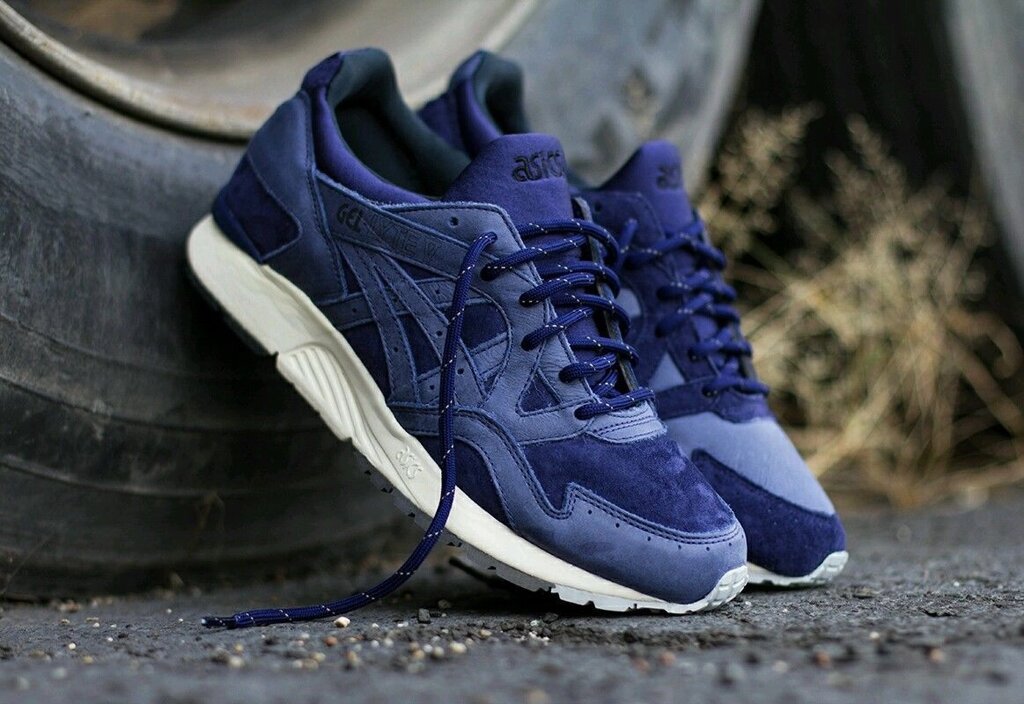 Кросівки жіночі Asics Gel Lyte V x Commonwealth Gemini / ASC-714 від компанії Інтернет магазин "Airpac" - фото 1