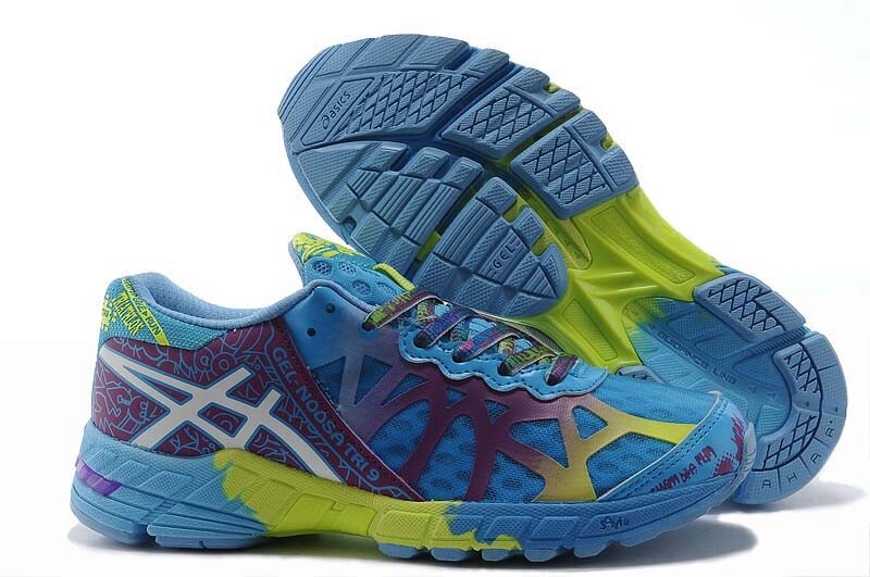 Кросівки жіночі Asics Gel-Noosa TRI 9 / ASC-265 від компанії Інтернет магазин "Airpac" - фото 1