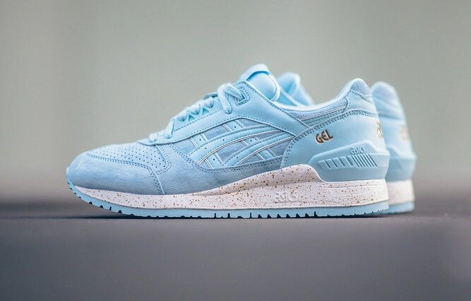 Кросівки жіночі Asics Gel Respector / ASC-1138 від компанії Інтернет магазин "Airpac" - фото 1