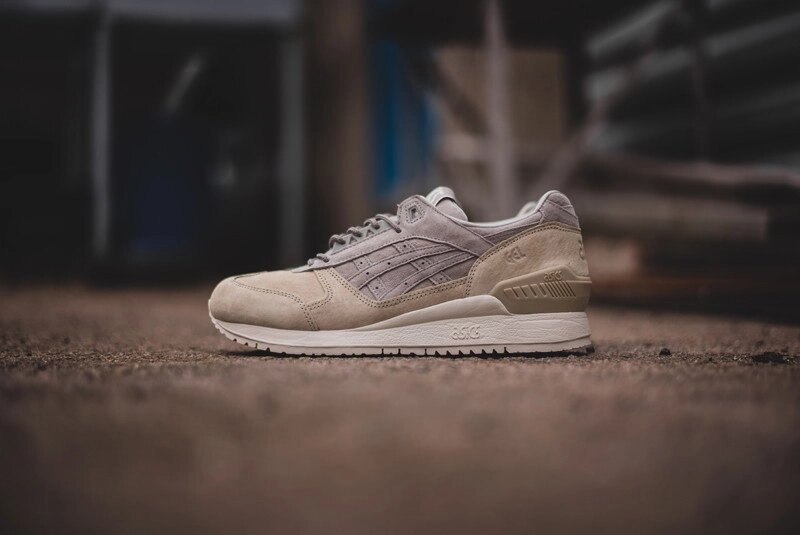 Кросівки жіночі Asics Gel Respector / ASC-1139 від компанії Інтернет магазин "Airpac" - фото 1