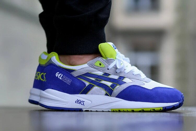 Кросівки жіночі Asics Gel Saga / ASC-556 від компанії Інтернет магазин "Airpac" - фото 1