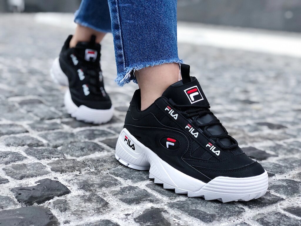 Кросівки жіночі Fila Disruptor III (Розміри:37,39) від компанії Інтернет магазин "Airpac" - фото 1