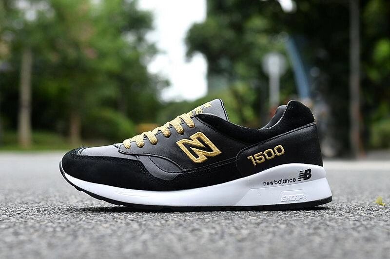 Кросівки жіночі New Balance 1500 / NBC-1596 від компанії Інтернет магазин "Airpac" - фото 1