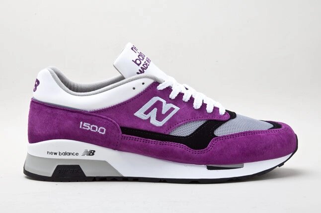 Кросівки жіночі New Balance 1500 / NBC-507 від компанії Інтернет магазин "Airpac" - фото 1