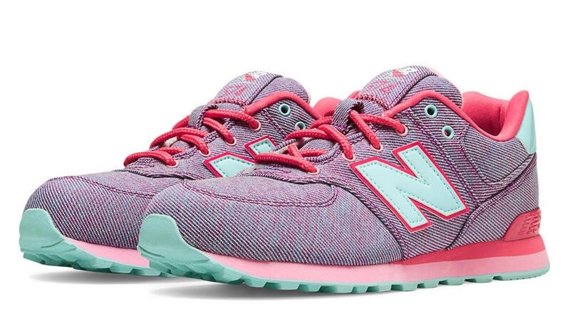 Кросівки жіночі New Balance 574 / NBC-1070 від компанії Інтернет магазин "Airpac" - фото 1