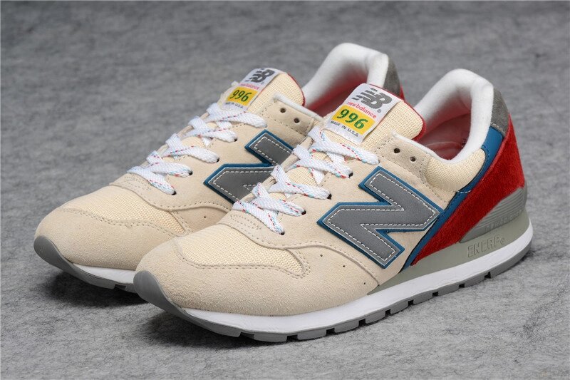 Кросівки жіночі New Balance 996 / NBC-1252 від компанії Інтернет магазин "Airpac" - фото 1