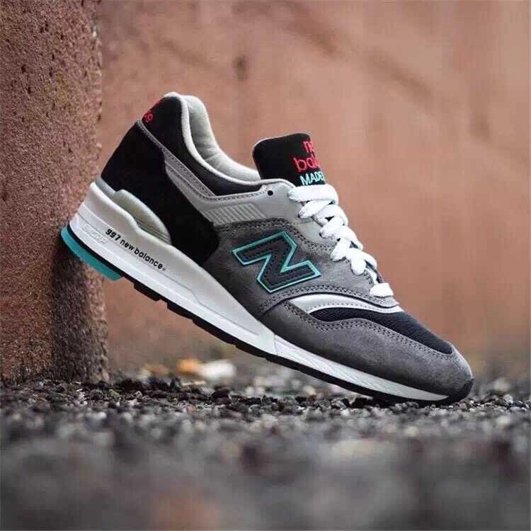 Кросівки жіночі New Balance 997 / NBC-1314 від компанії Інтернет магазин "Airpac" - фото 1