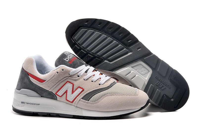 Кросівки жіночі New Balance 997 / NBC-1320 від компанії Інтернет магазин "Airpac" - фото 1