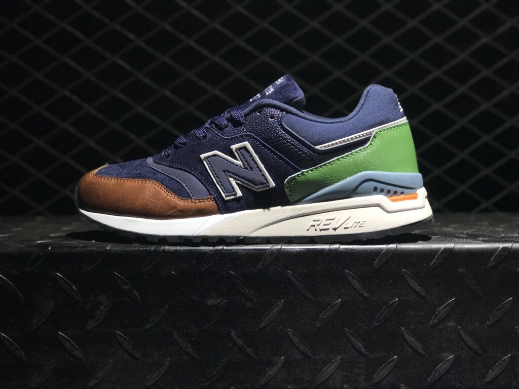 Кросівки жіночі New Balance 997 / NBC-1554 від компанії Інтернет магазин "Airpac" - фото 1