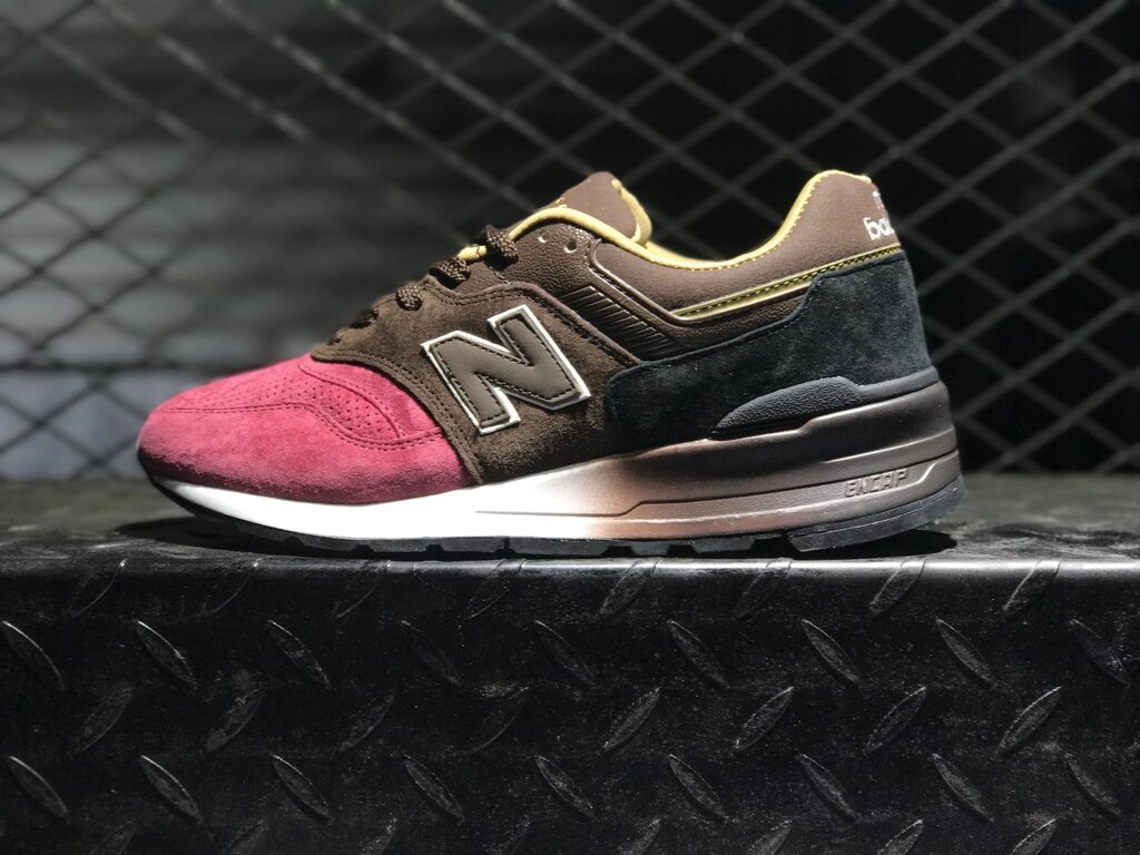 Кросівки жіночі New Balance 997 / NBC-1555 від компанії Інтернет магазин "Airpac" - фото 1