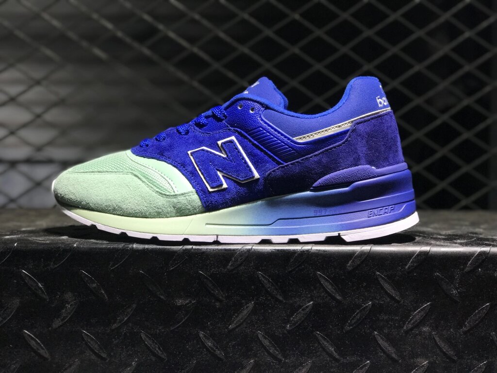 Кросівки жіночі New Balance 997 / NBC-1556 від компанії Інтернет магазин "Airpac" - фото 1