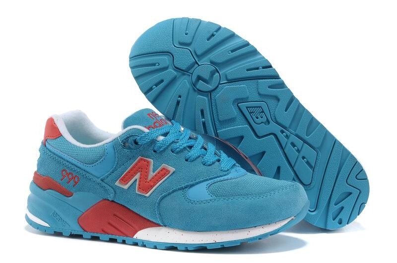 Кросівки жіночі New Balance 999 / NBC-197 від компанії Інтернет магазин "Airpac" - фото 1