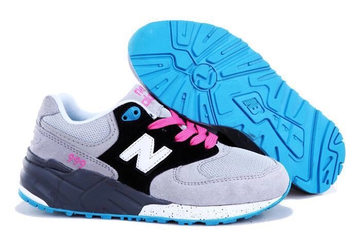 Кросівки жіночі New Balance 999 / NBC-200 від компанії Інтернет магазин "Airpac" - фото 1