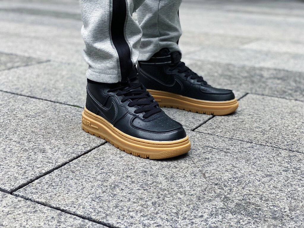 Кросівки жіночі Nike Air Force 1 GTX BOOT/CT2815-001 (Розмір:36) від компанії Інтернет магазин "Airpac" - фото 1